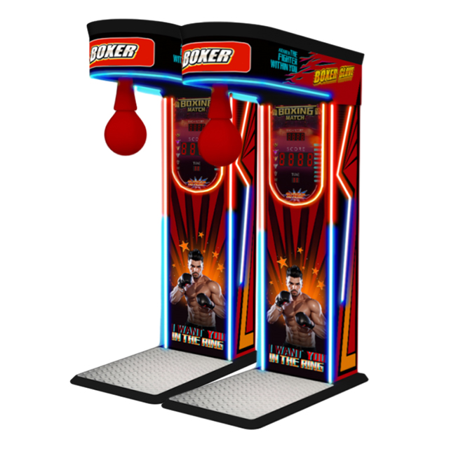 Boxing Champion Arcade Street  - Arcade Vending Machines 리뷰 및 가격