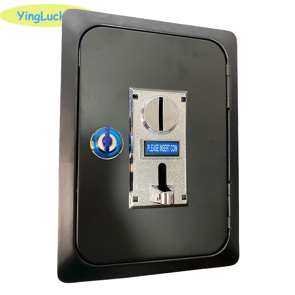 Arcade Coin Door with 6 Kinds  - Arcade Vending & Laundry Revenue 리뷰 및 가격