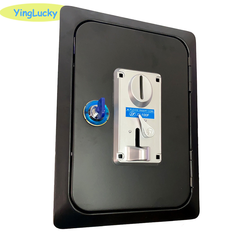 Arcade Coin Door with 6 Kinds  - Arcade Vending & Laundry Revenue 리뷰 및 가격