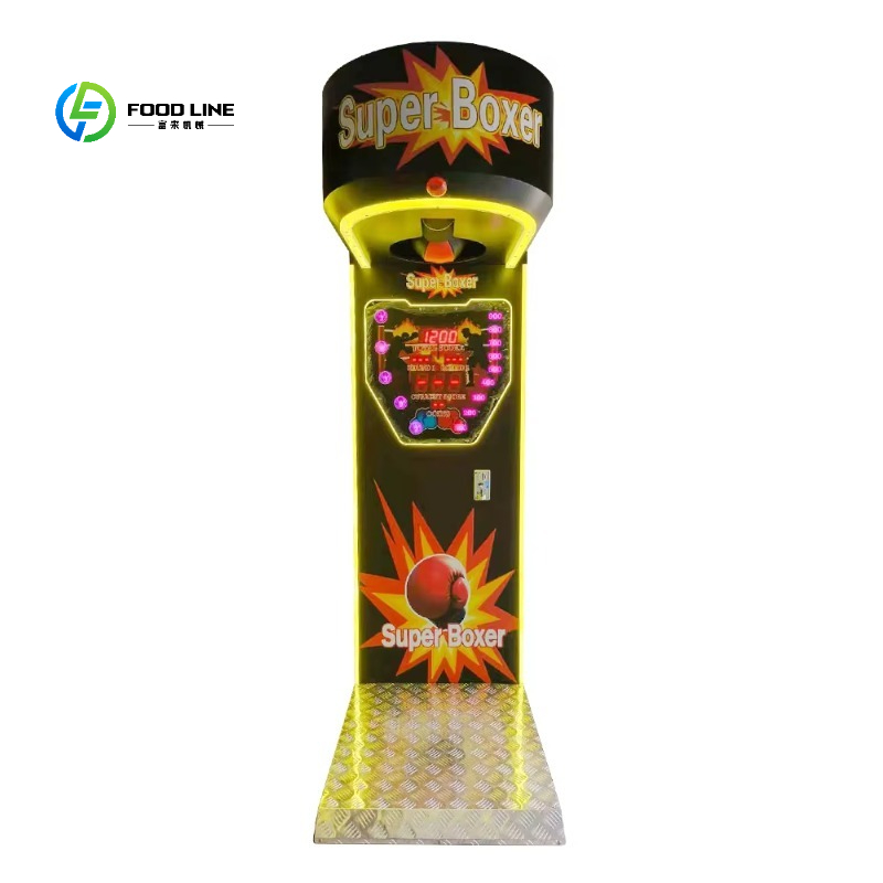 Amusement Ultimate Big Punch P - Arcade Games & Vending Co 리뷰 및 가격
