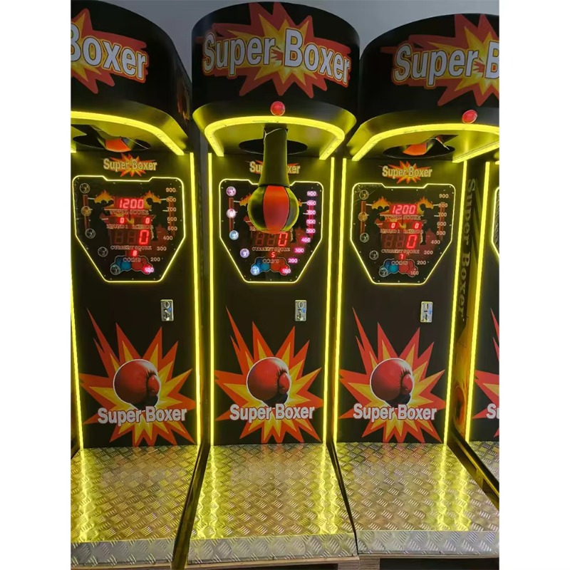 Amusement Ultimate Big Punch P - Arcade Games & Vending Co 리뷰 및 가격