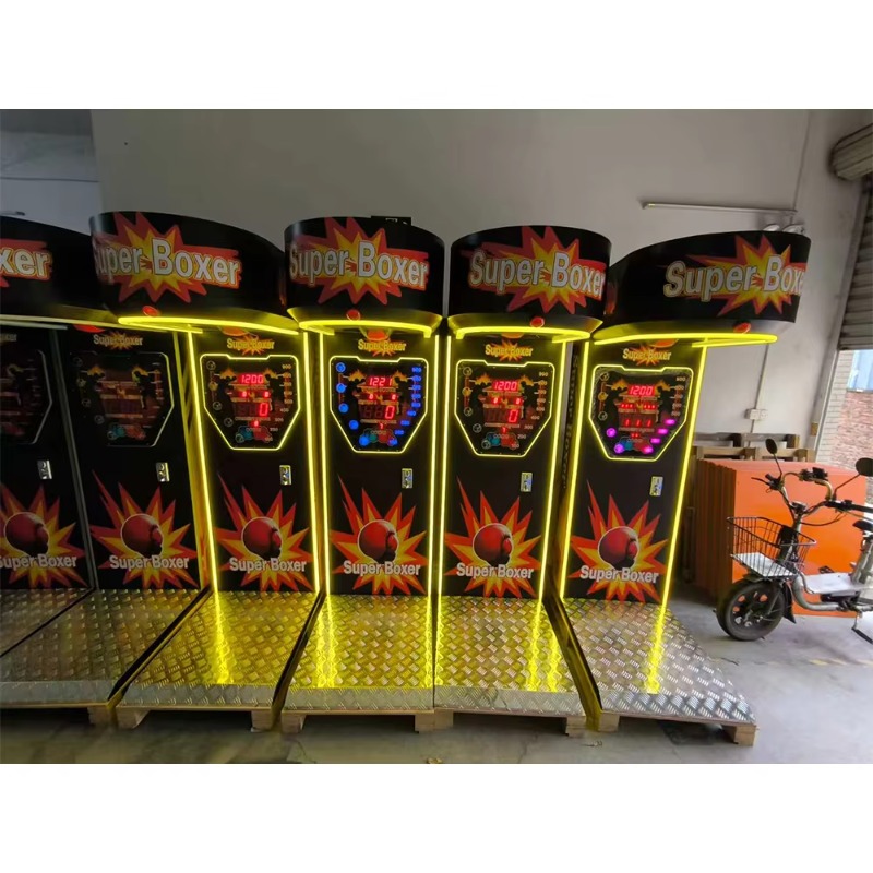 Amusement Ultimate Big Punch P - Arcade Games & Vending Co 리뷰 및 가격