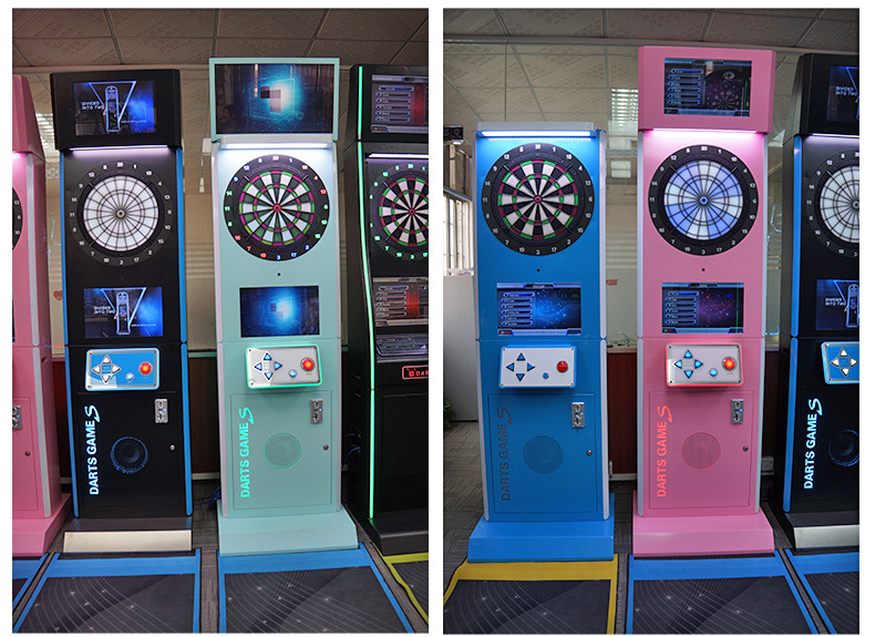 High-grade fully automatic com - Electronic Dartboard Cabinet 리뷰 및 가격