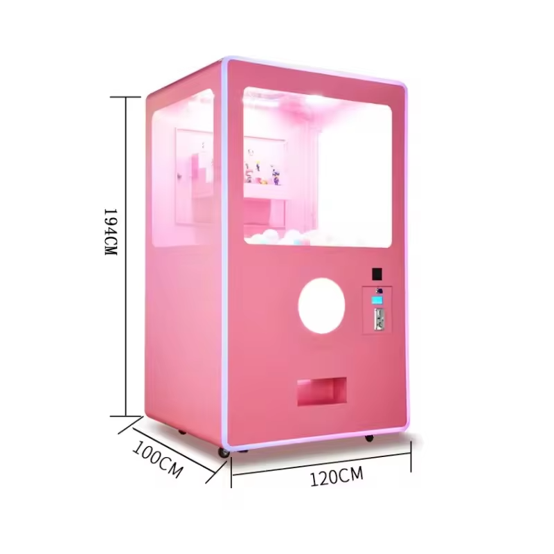 Wholesale Popular Coin-Operate - Japanese Arcade Vending Machine 리뷰 및 가격