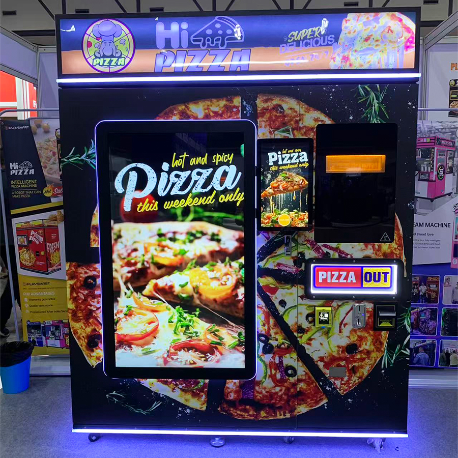 Customized Commercial Smart Pi - Commercial Vending Machine 리뷰 및 가격