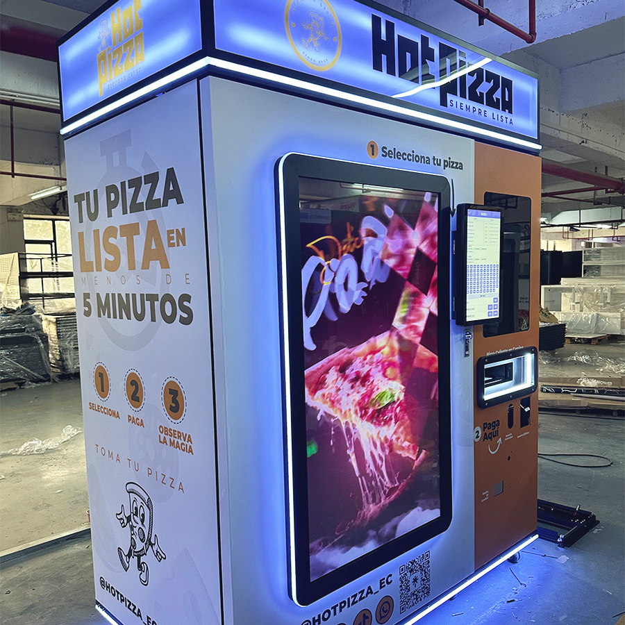Customized Commercial Smart Pi - Commercial Vending Machine 리뷰 및 가격