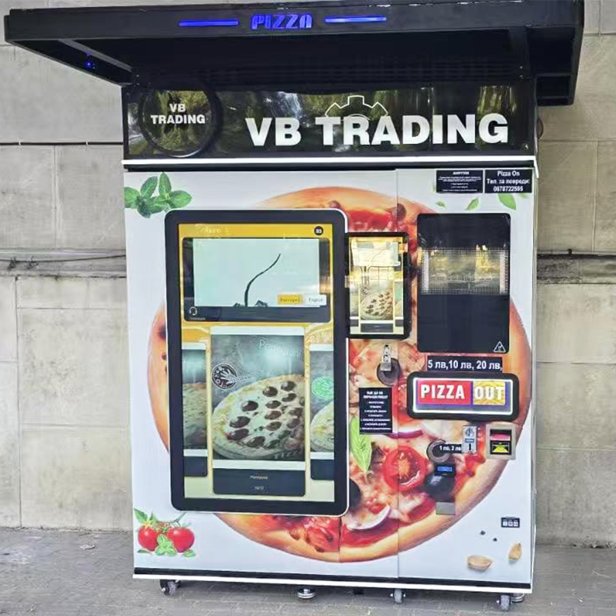 Customized Commercial Smart Pi - Commercial Vending Machine 리뷰 및 가격