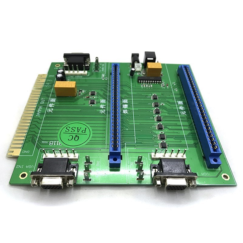 2 In 1 Multi JAMMA Switcher Mu - Arcade Button Pcb 리뷰 및 가격