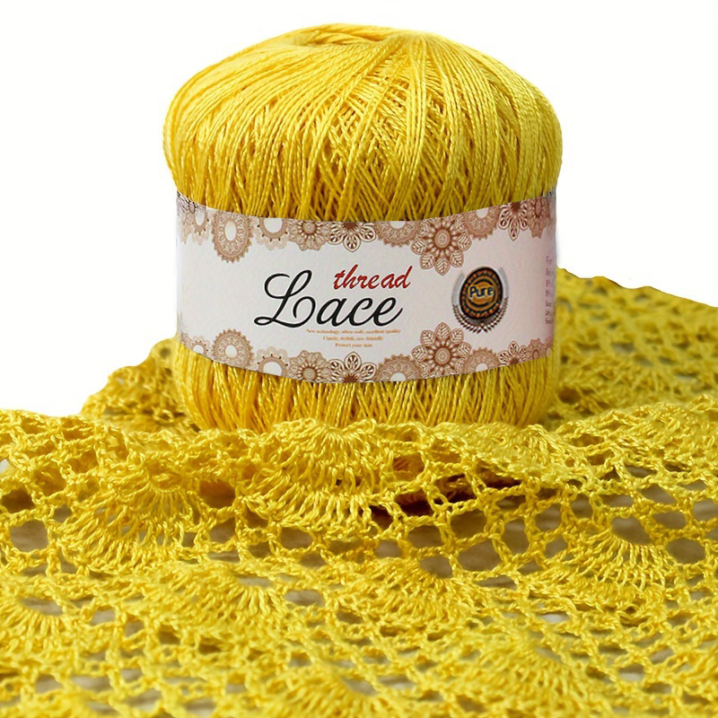 4 Skeins of No. 8 Pearl Lace Y - Skee Ball Arcade 리뷰 및 가격