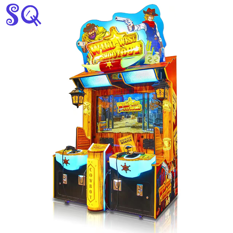 Arcade Game Gun Coin-Operated  - Ticket Redemption Machine 리뷰 및 가격