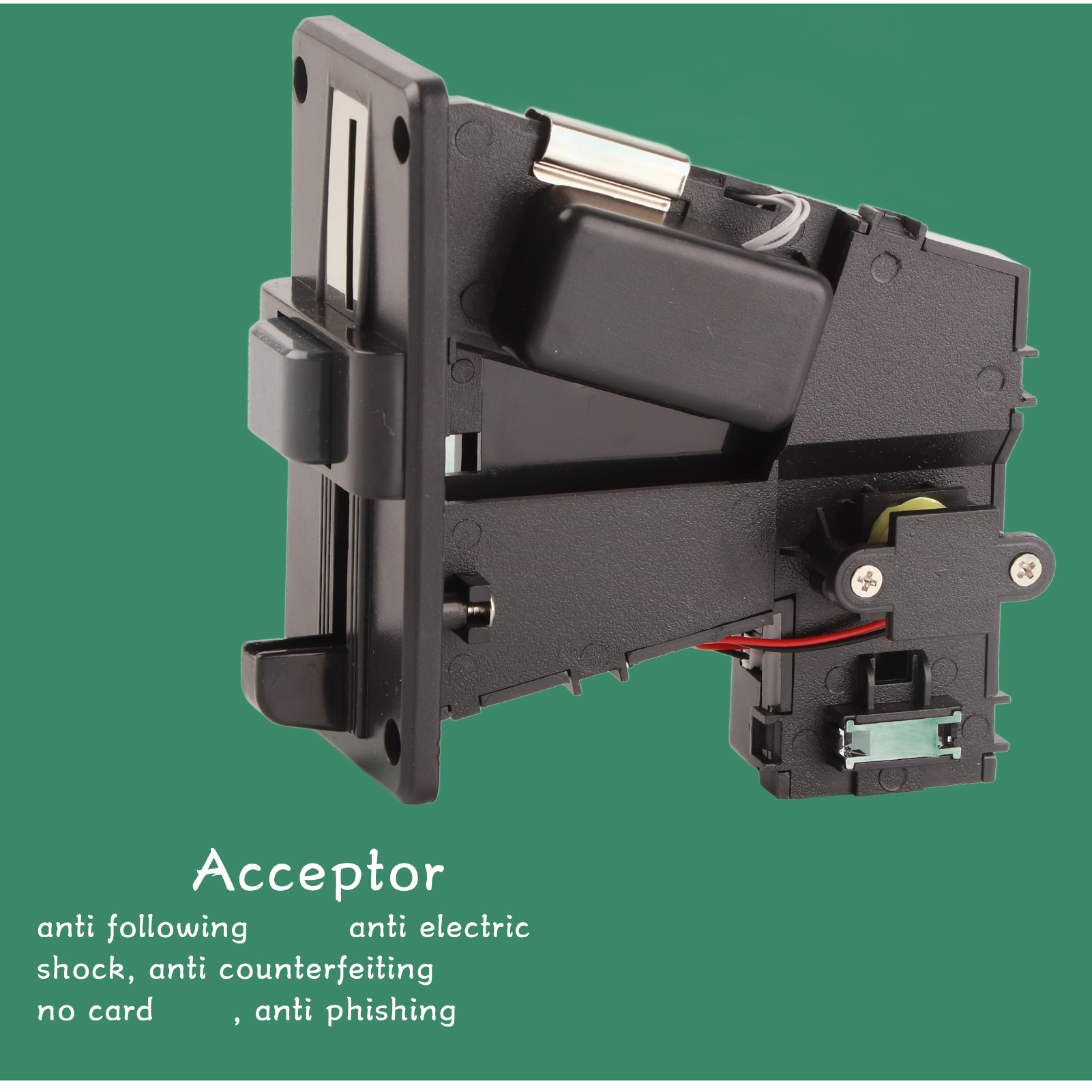 Coin Acceptor Support 6 Kinds  - Coin Acceptor Selector 리뷰 및 가격