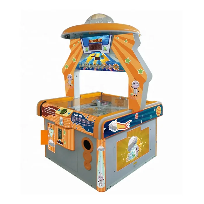 High Quality indoor amusement  - Ticket Redemption Machine 리뷰 및 가격