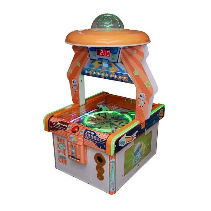 High Quality indoor amusement  - Ticket Redemption Machine 리뷰 및 가격