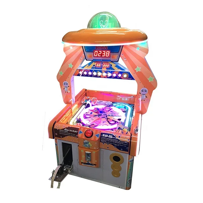 High Quality indoor amusement  - Ticket Redemption Machine 리뷰 및 가격