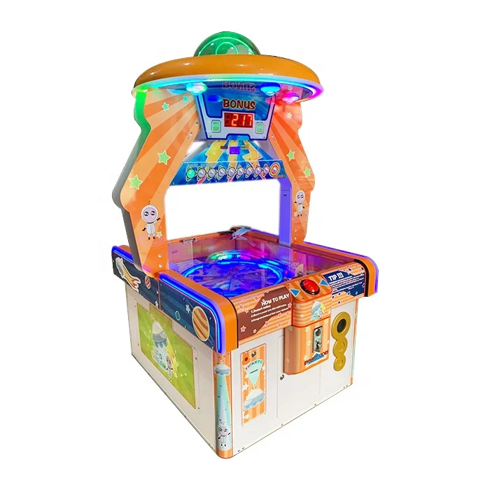 High Quality indoor amusement  - Ticket Redemption Machine 리뷰 및 가격