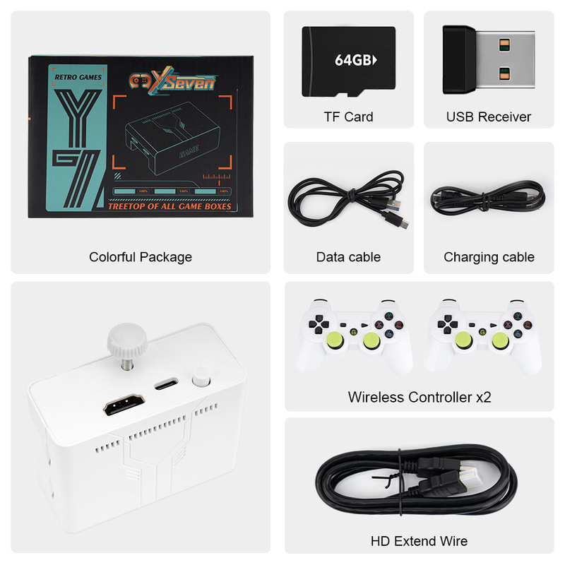 Bestseller Y7 TvGame Console D - Arcade X 리뷰 및 가격
