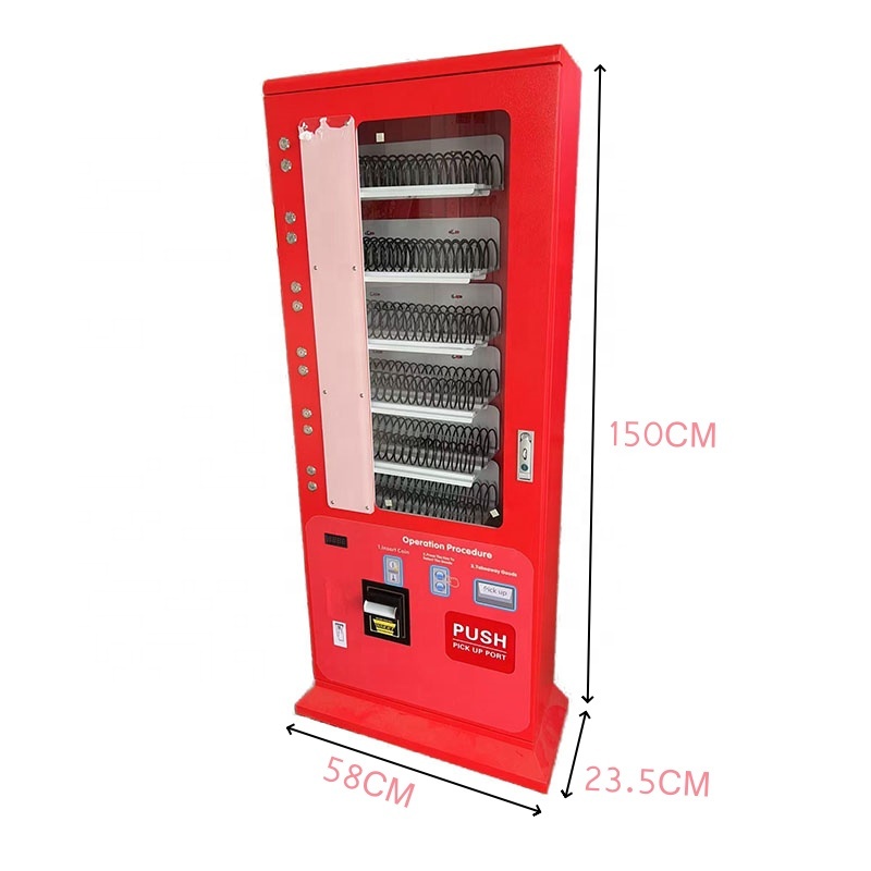 Small Vending Machine Electron - Bill Acceptor Vending 리뷰 및 가격