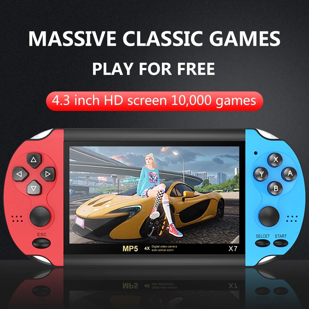 Hand Game Console Arcade Playe - Arcade Vibes 리뷰 및 가격
