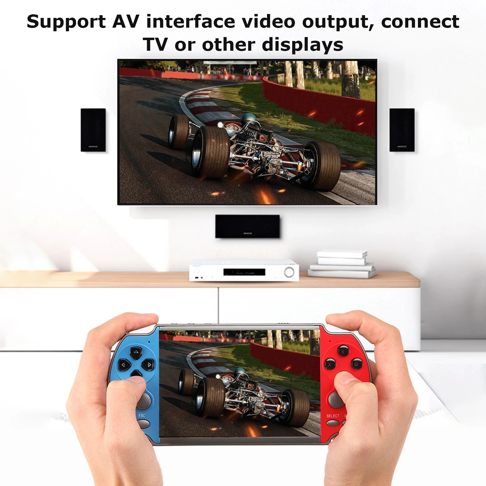 Hand Game Console Arcade Playe - Arcade Vibes 리뷰 및 가격