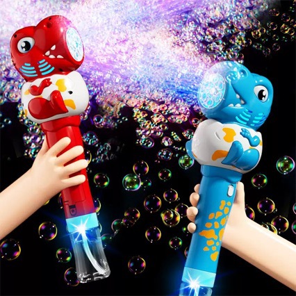 Cute Dinosaur Bubble Gun Elect - Bubble Gum Machine 리뷰 및 가격