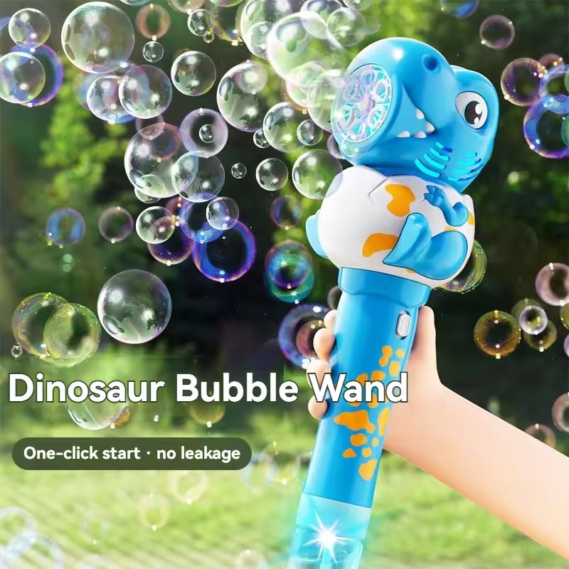 Cute Dinosaur Bubble Gun Elect - Bubble Gum Machine 리뷰 및 가격