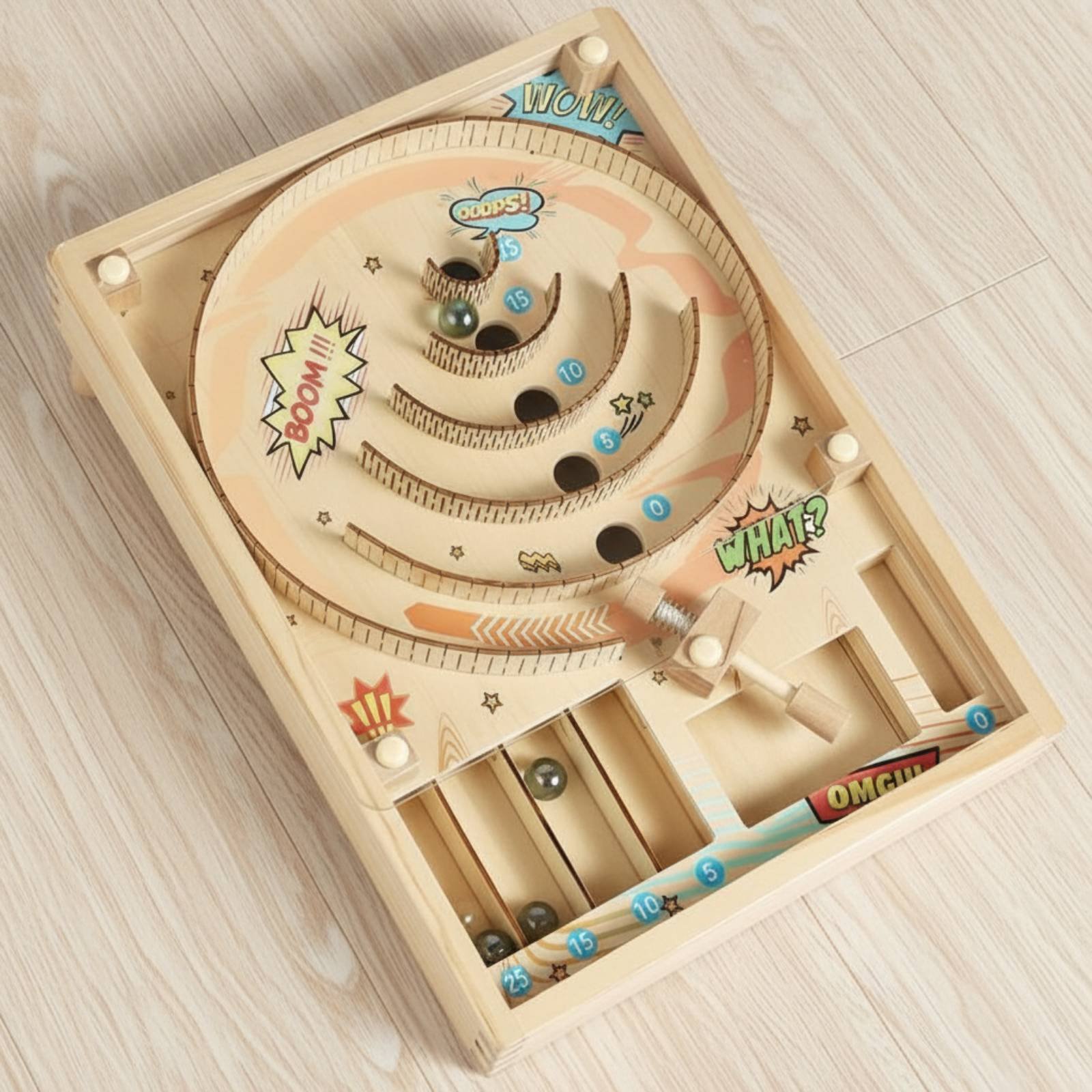 Desktop Marble Scoring Game De - Pinball Machine 리뷰 및 가격
