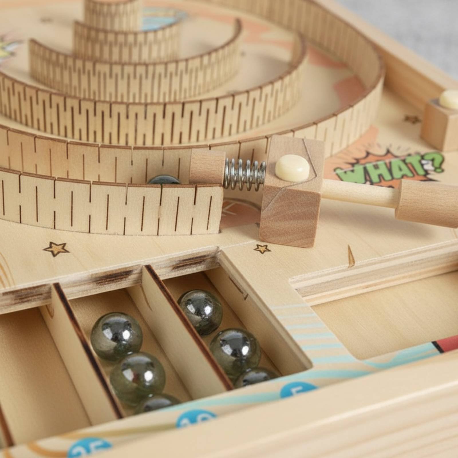 Desktop Marble Scoring Game De - Pinball Machine 리뷰 및 가격