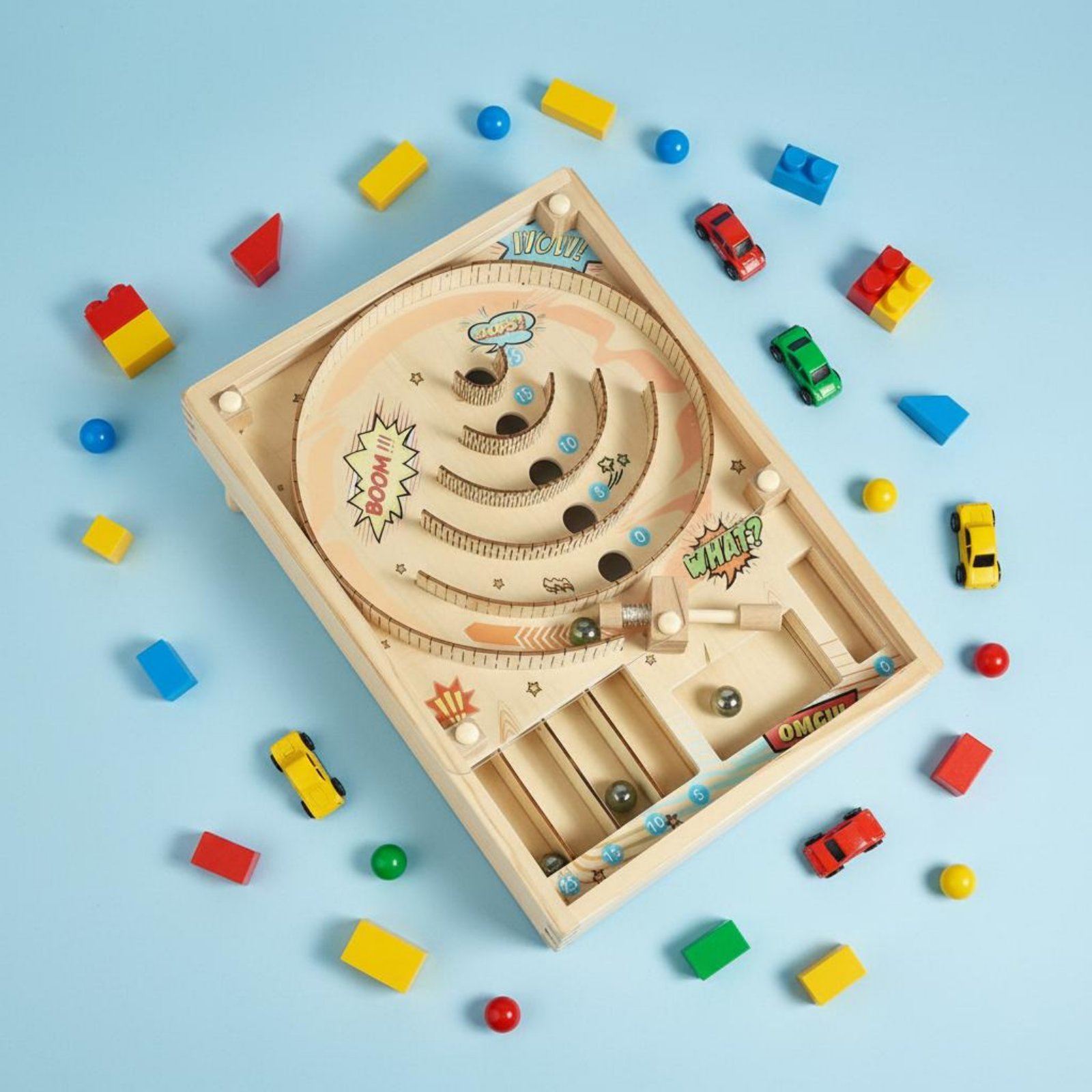 Desktop Marble Scoring Game De - Pinball Machine 리뷰 및 가격