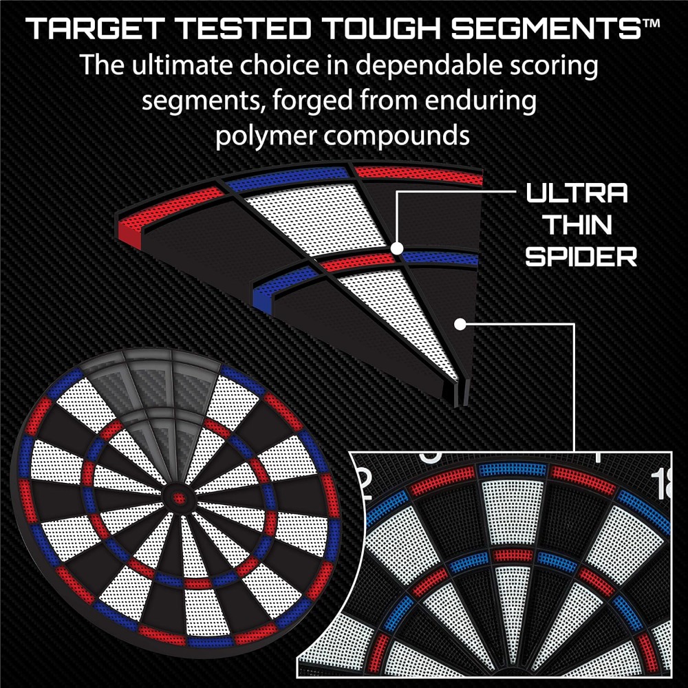 Electronic Soft Tip Dartboard  - Electronic Dartboard Cabinet 리뷰 및 가격