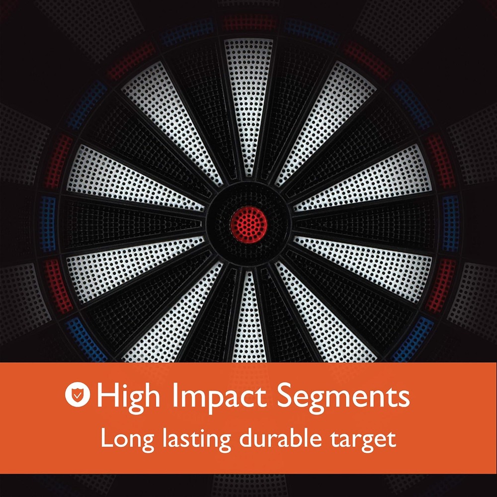 Electronic Soft Tip Dartboard  - Electronic Dartboard Cabinet 리뷰 및 가격