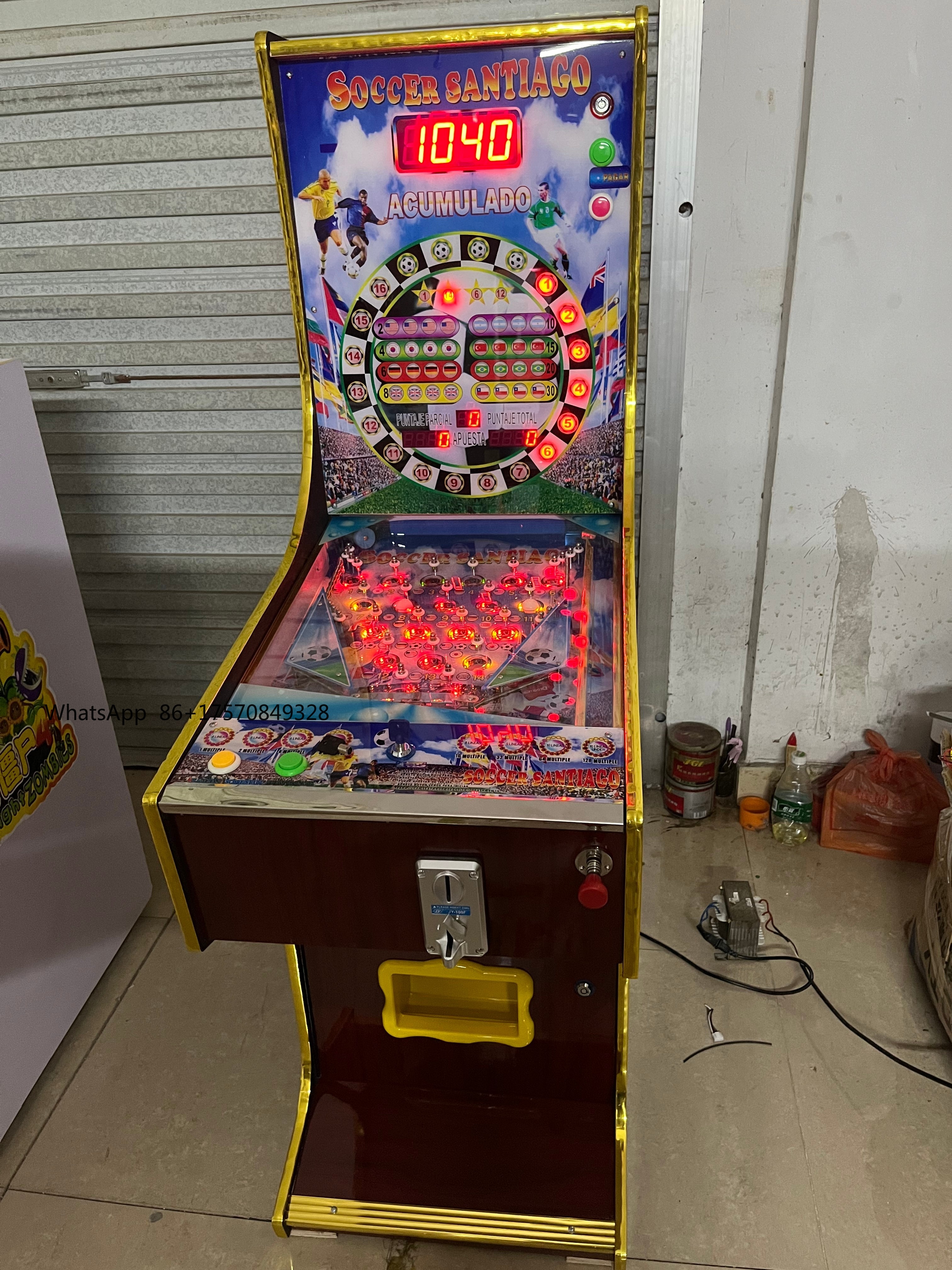 2024 Hot Sale Arcade 5 Balls P - Arcade Games & Vending Co 리뷰 및 가격