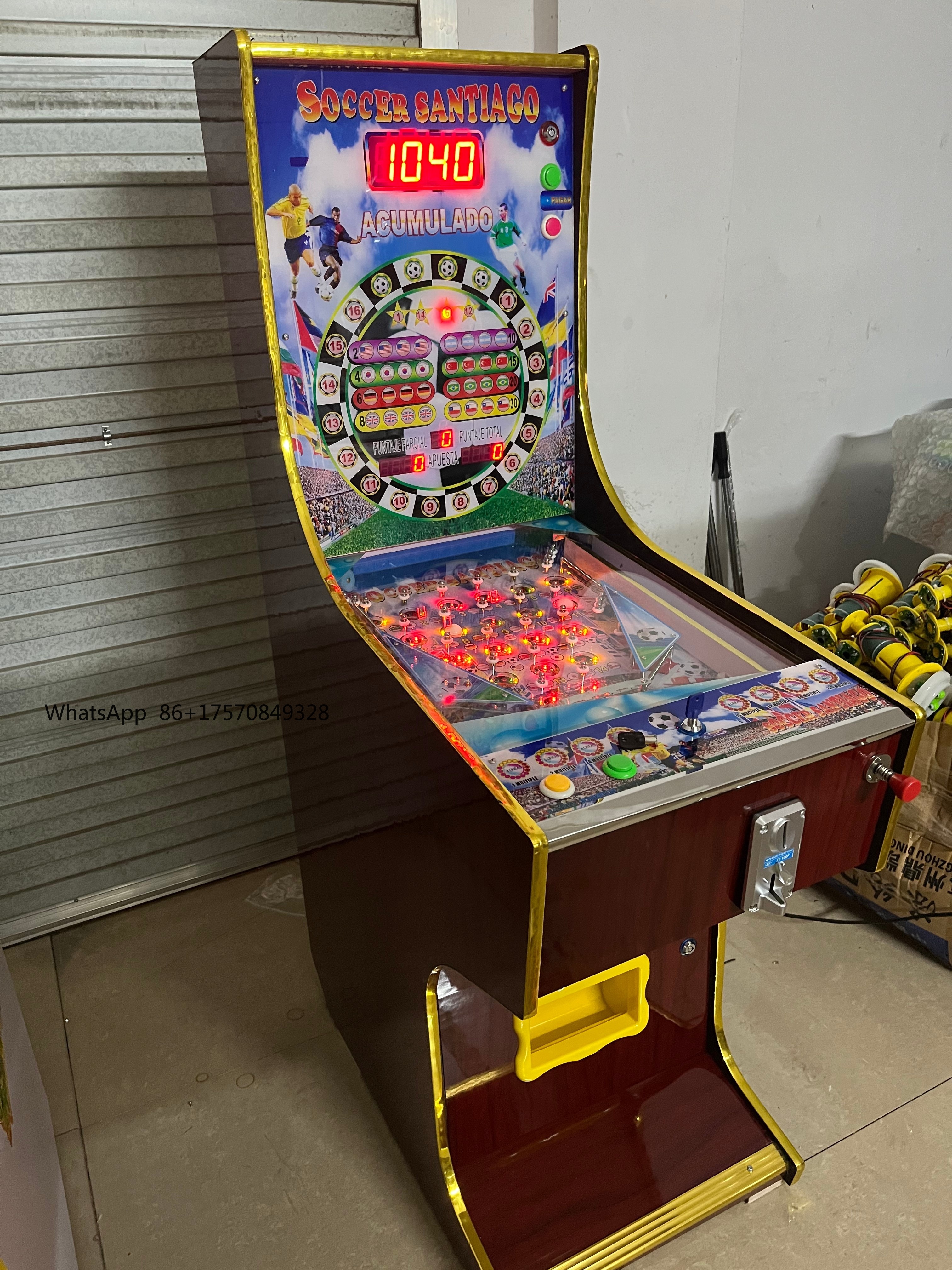 2024 Hot Sale Arcade 5 Balls P - Arcade Games & Vending Co 리뷰 및 가격