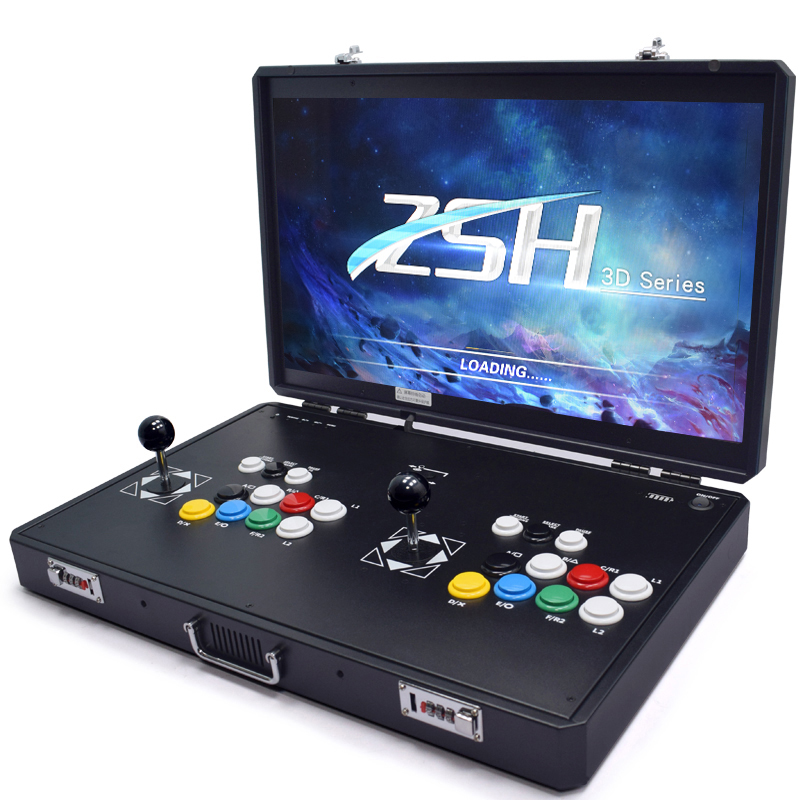 24 Inch LCD Pandora BOX ZSH 23 - Arcade Button Pcb 리뷰 및 가격