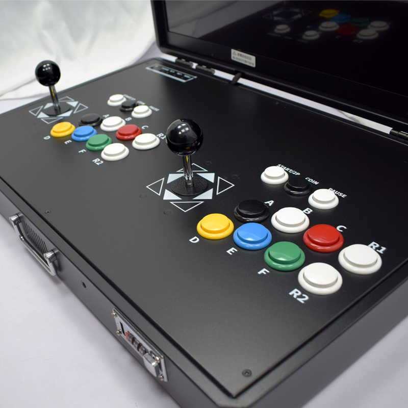 24 Inch LCD Pandora BOX ZSH 23 - Arcade Button Pcb 리뷰 및 가격