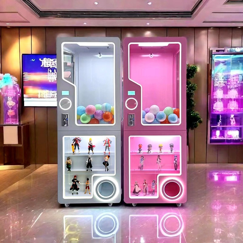 Commercial Large Gashapon Caps - Commercial Vending Machine 리뷰 및 가격