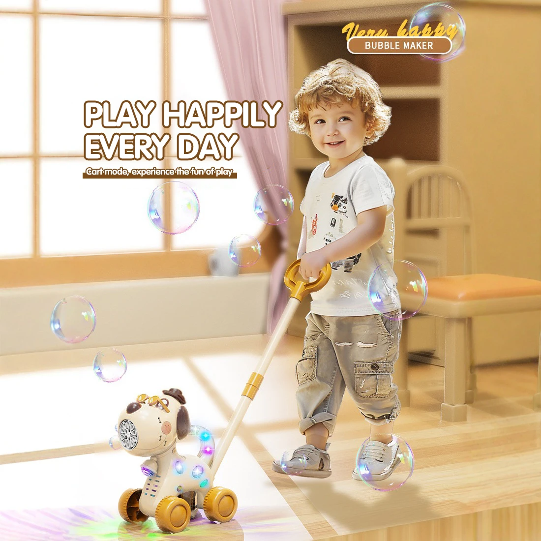 Dog Bubble Walker Toys Outdoor - Bubble Gum Machine 리뷰 및 가격