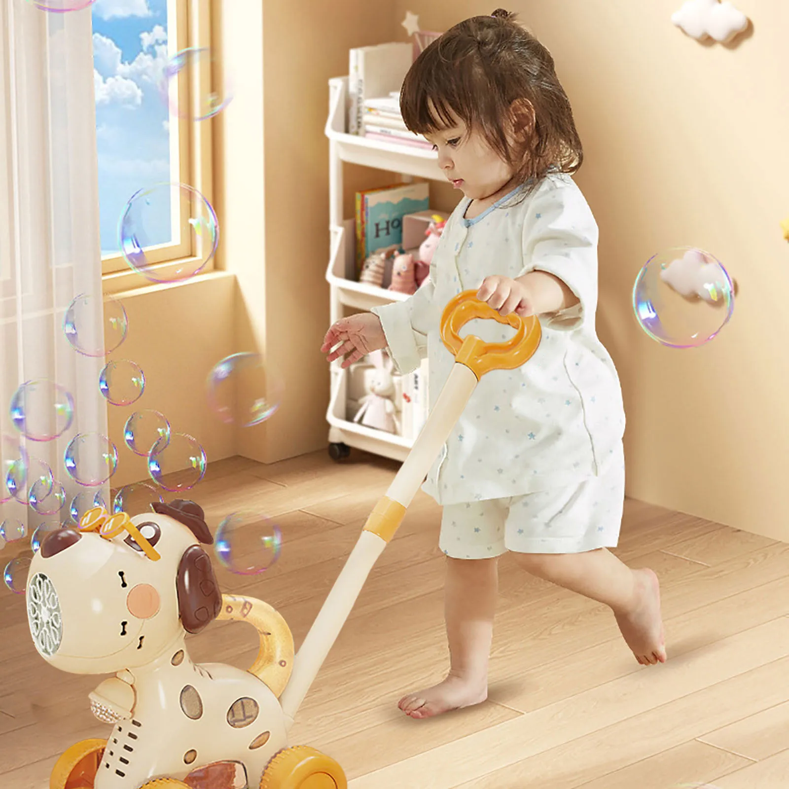 Dog Bubble Walker Toys Outdoor - Bubble Gum Machine 리뷰 및 가격