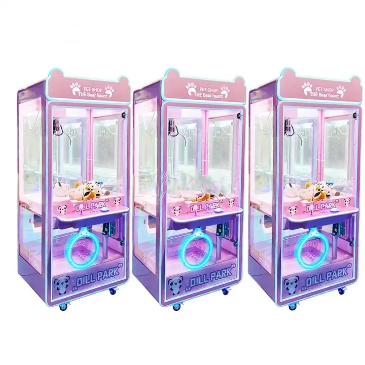 Coin Operated Game Machine Toy - Bill Acceptor Vending 리뷰 및 가격