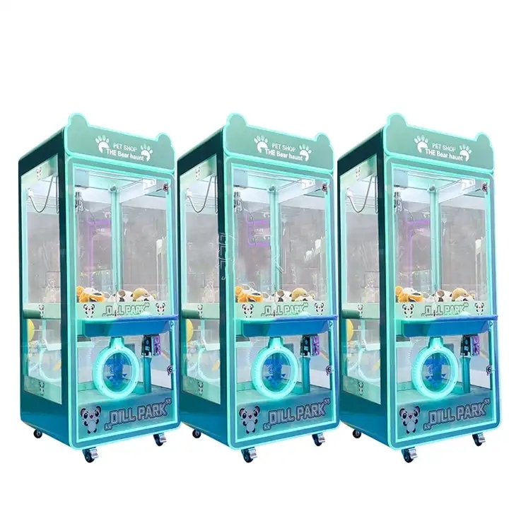 Coin Operated Game Machine Toy - Bill Acceptor Vending 리뷰 및 가격