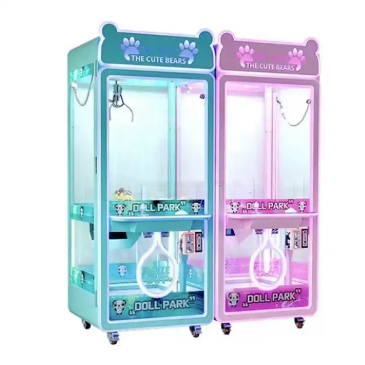 Coin Operated Game Machine Toy - Bill Acceptor Vending 리뷰 및 가격