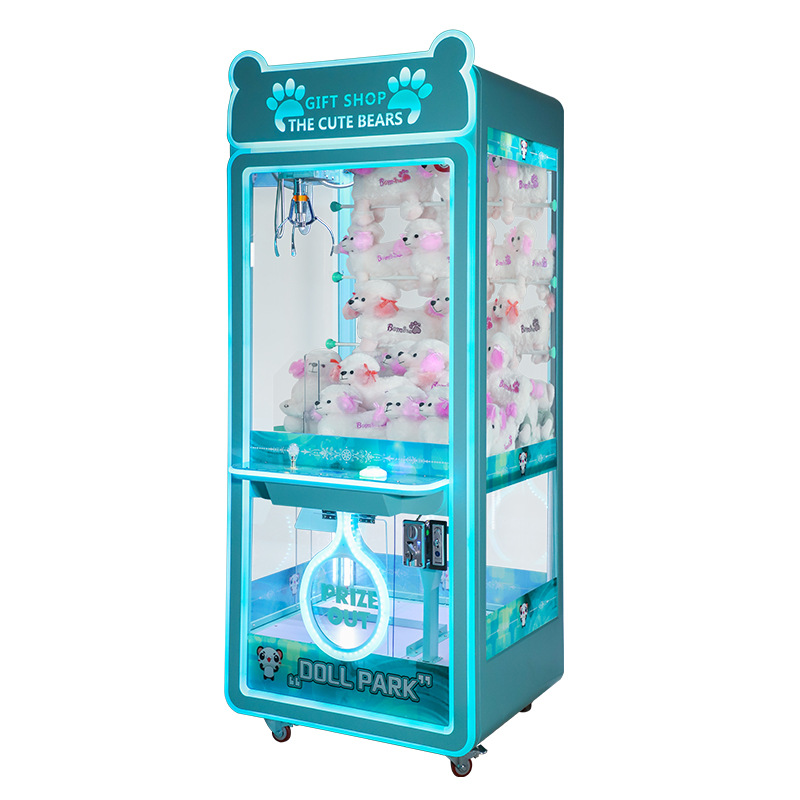 Coin Operated Game Machine Toy - Bill Acceptor Vending 리뷰 및 가격