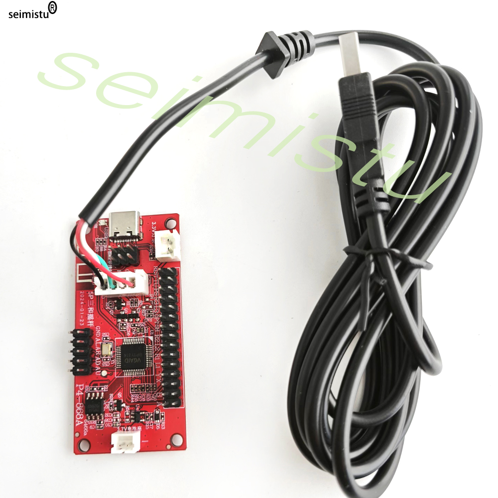 Wireless Bluetooth Encoder PCB - Arcade Button Pcb 리뷰 및 가격