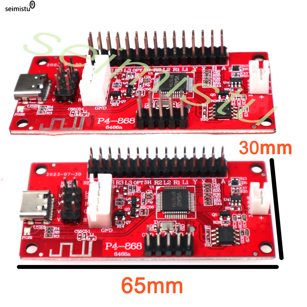 Wireless Bluetooth Encoder PCB - Arcade Button Pcb 리뷰 및 가격