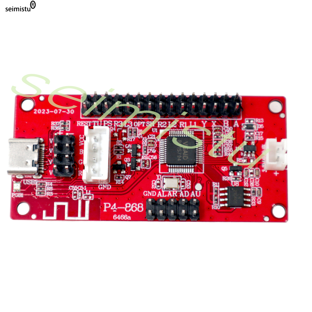 Wireless Bluetooth Encoder PCB - Arcade Button Pcb 리뷰 및 가격