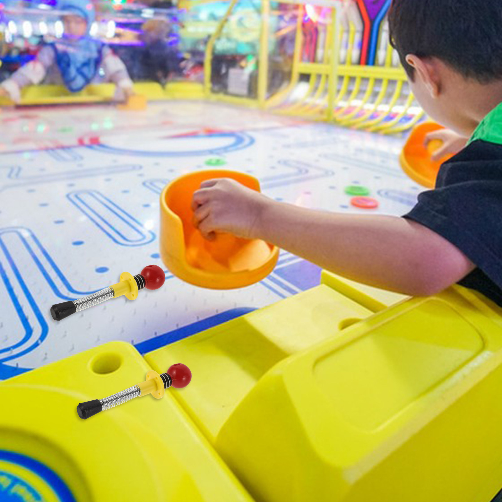 Loaded Spring Rod Pinball Shoo - Pinball Machine 리뷰 및 가격