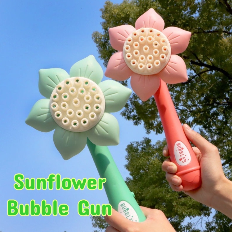2025 Electric Bubble Gun Toys  - Bubble Gum Machine 리뷰 및 가격