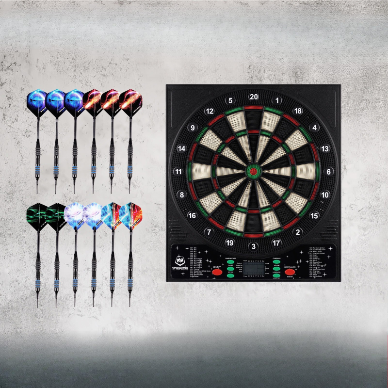 Electronic Dart Board LED Elec - Electronic Dartboard Cabinet 리뷰 및 가격