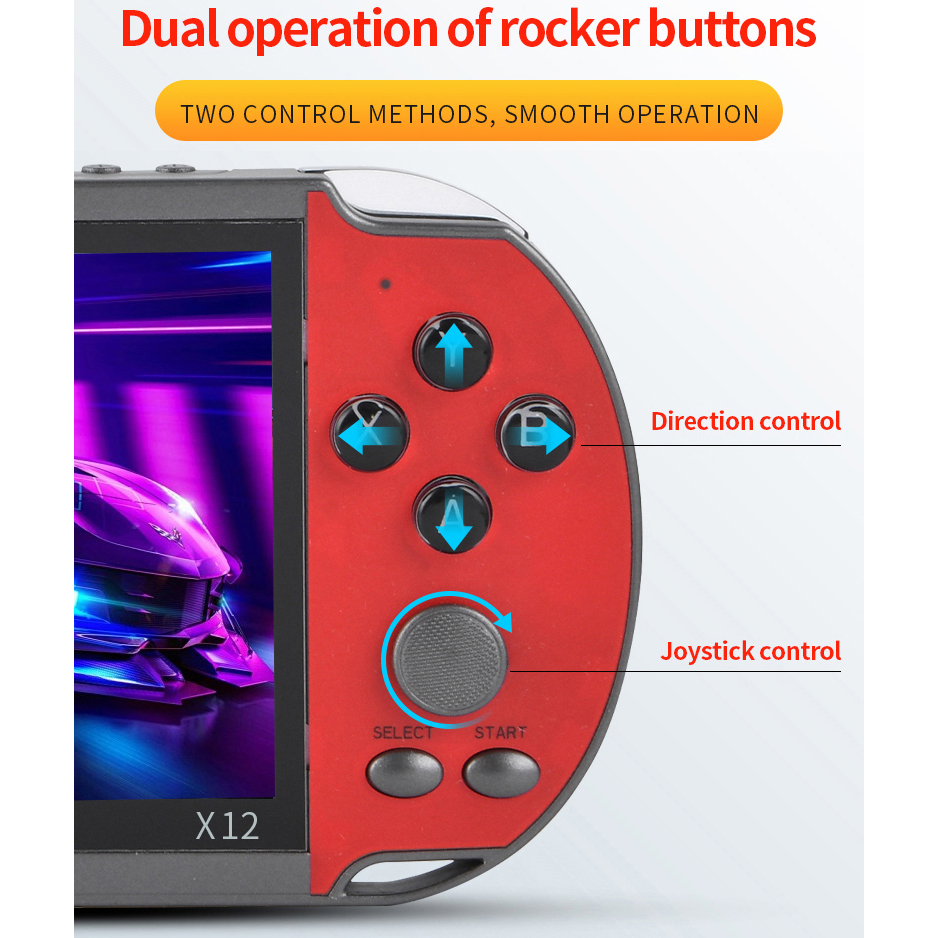 Portable Handheld Videogame TV - Arcade Vibes 리뷰 및 가격