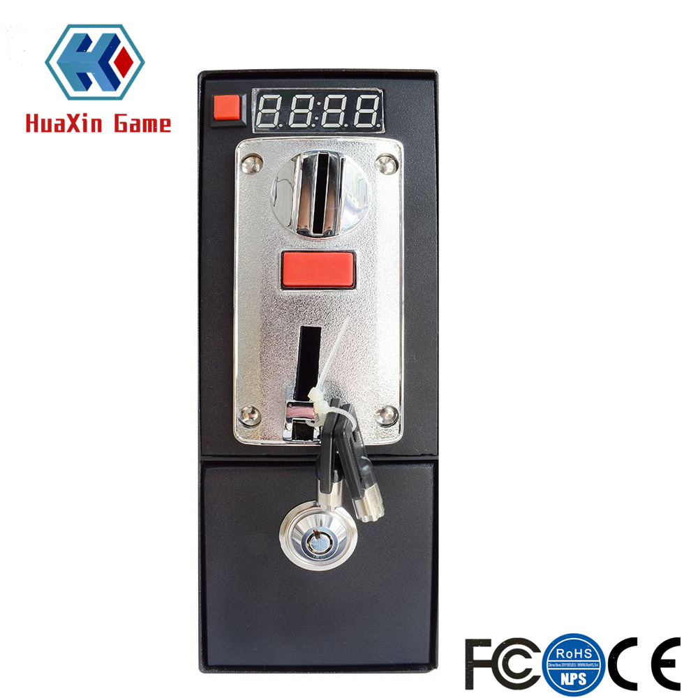 Coin Operated Timer Control Bo - Coin Acceptor Selector 리뷰 및 가격