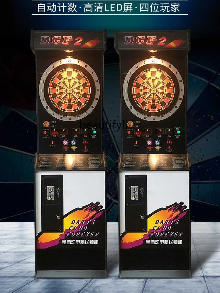 Automatic Computer Vertical Ca - Electronic Dartboard Cabinet 리뷰 및 가격
